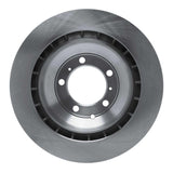 Dynamic Friction 2019-2025 Audi e-Tron GT Rear Brake Rotor (358x28 Vented) by Dynamic Friction Company 600-02140