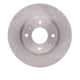 Dynamic Friction 2002-2006 Hyundai Sonata Front Brake Rotor (280x26 Vented) by Dynamic Friction Company 600-03000