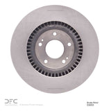 Dynamic Friction 2011-2025 Hyundai Azera Front Brake Rotor (320x28 Vented) by Dynamic Friction Company 600-03003