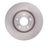 Dynamic Friction 2011-2025 Hyundai Azera Front Brake Rotor (320x28 Vented) by Dynamic Friction Company 600-03003