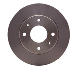 Dynamic Friction 1989-1998 Hyundai Sonata Front Brake Rotor (257x22 Vented) by Dynamic Friction Company 600-03004