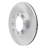 Dynamic Friction 1987-1999 Hyundai Scoupe Front Brake Rotor (242x19 Vented) by Dynamic Friction Company 600-03005
