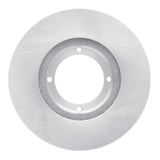 Dynamic Friction 1987-1999 Hyundai Scoupe Front Brake Rotor (242x19 Vented) by Dynamic Friction Company 600-03005