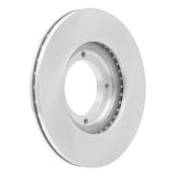 Dynamic Friction 1987-1999 Hyundai Scoupe Front Brake Rotor (242x19 Vented) by Dynamic Friction Company 600-03005