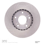 Dynamic Friction 2001-2003 Hyundai XG350 Front Brake Rotor (276x26.1 Vented) by Dynamic Friction Company 600-03013