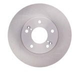 Dynamic Friction 2001-2003 Hyundai XG350 Front Brake Rotor (276x26.1 Vented) by Dynamic Friction Company 600-03013
