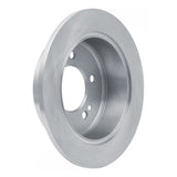 Dynamic Friction 2001-2010 Hyundai XG300 Rear Brake Rotor (262x10 Solid) by Dynamic Friction Company 600-03014