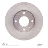 Dynamic Friction 2001-2003 Hyundai Sonata Front Brake Rotor (257x24.5 Vented) by Dynamic Friction Company 600-03015