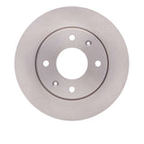 Dynamic Friction 2001-2003 Hyundai Sonata Front Brake Rotor (257x24.5 Vented) by Dynamic Friction Company 600-03015