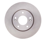 Dynamic Friction 2003-2013 Hyundai Elantra Front Brake Rotor (280x26.1 Vented) by Dynamic Friction Company 600-03016
