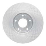 Dynamic Friction 2004-2011 Hyundai Azera Front Brake Rotor (303x28 Vented) by Dynamic Friction Company 600-03019