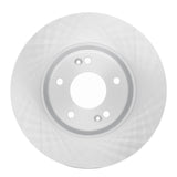 Dynamic Friction 2004-2011 Hyundai Azera Front Brake Rotor (303x28 Vented) by Dynamic Friction Company 600-03019