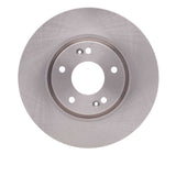 Dynamic Friction 2005-2024 Hyundai Veloster Front Brake Rotor (300x28 Vented) by Dynamic Friction Company 600-03020