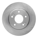 Dynamic Friction 2007-2010 Hyundai Elantra Front Brake Rotor (275x26 Vented) by Dynamic Friction Company 600-03023
