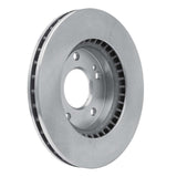 Dynamic Friction 2007-2010 Hyundai Elantra Front Brake Rotor (275x26 Vented) by Dynamic Friction Company 600-03023