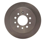 Dynamic Friction 2007-2008 Hyundai Tiburon Rear Brake Rotor (282x10 Solid) by Dynamic Friction Company 600-03025