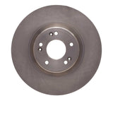 Dynamic Friction 2009-2014 Hyundai Genesis Sedan Front Brake Rotor (330x30 Vented) by Dynamic Friction Company 600-03028
