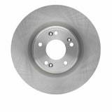Dynamic Friction 2009-2011 Hyundai Genesis Sedan Front Brake Rotor (320x28 Vented) by Dynamic Friction Company 600-03030