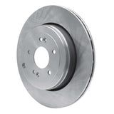 Dynamic Friction 2010-2016 Hyundai Genesis Coupe Rear Brake Rotor (330x20 Vented) by Dynamic Friction Company 600-03031