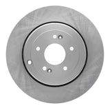 Dynamic Friction 2010-2016 Hyundai Genesis Coupe Rear Brake Rotor (330x20 Vented) by Dynamic Friction Company 600-03031