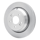 Dynamic Friction 2011-2017 Hyundai Equus Rear Brake Rotor (314x20 Vented) by Dynamic Friction Company 600-03035