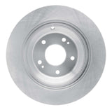 Dynamic Friction 2011-2017 Hyundai Equus Rear Brake Rotor (314x20 Vented) by Dynamic Friction Company 600-03035