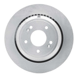 Dynamic Friction 2011-2017 Hyundai Equus Rear Brake Rotor (314x20 Vented) by Dynamic Friction Company 600-03035