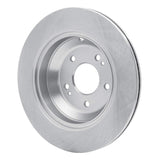 Dynamic Friction 2011-2017 Hyundai Equus Rear Brake Rotor (314x20 Vented) by Dynamic Friction Company 600-03035