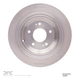 Dynamic Friction 2009-2020 Genesis G80 Rear Brake Rotor (314x13 Solid) by Dynamic Friction Company 600-03039