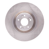 Dynamic Friction 2012-2017 Genesis G80 Front Brake Rotor (360x30.1 Vented) by Dynamic Friction Company 600-03040