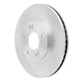 Dynamic Friction 2001-2006 Hyundai Santa Fe Front Brake Rotor (294x26 Vented) by Dynamic Friction Company 600-03045