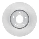 Dynamic Friction 2001-2006 Hyundai Santa Fe Front Brake Rotor (294x26 Vented) by Dynamic Friction Company 600-03045