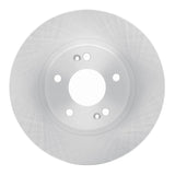 Dynamic Friction 2001-2006 Hyundai Santa Fe Front Brake Rotor (294x26 Vented) by Dynamic Friction Company 600-03045