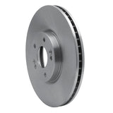 Dynamic Friction 2007-2012 Hyundai Veracruz Front Brake Rotor (321x28 Vented) by Dynamic Friction Company 600-03047