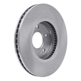 Dynamic Friction 2007-2009 Hyundai Santa Fe Front Brake Rotor (298x28 Vented) by Dynamic Friction Company 600-03049