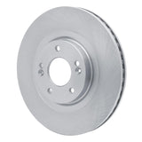 Dynamic Friction 2013-2020 Hyundai Santa Fe Sport Front Brake Rotor (320x28 Vented) by Dynamic Friction Company 600-03053