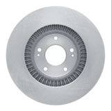 Dynamic Friction 2013-2020 Hyundai Santa Fe Sport Front Brake Rotor (320x28 Vented) by Dynamic Friction Company 600-03053