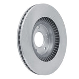 Dynamic Friction 2013-2020 Hyundai Santa Fe Sport Front Brake Rotor (320x28 Vented) by Dynamic Friction Company 600-03053