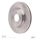 Dynamic Friction 2015-2025 Hyundai Kona Front Brake Rotor (305x25 Vented) by Dynamic Friction Company 600-03054