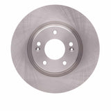 Dynamic Friction 2015-2025 Hyundai Kona Front Brake Rotor (305x25 Vented) by Dynamic Friction Company 600-03054