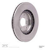 Dynamic Friction 2015-2025 Hyundai Kona Front Brake Rotor (305x25 Vented) by Dynamic Friction Company 600-03054