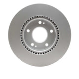 Dynamic Friction 2017-2022 Hyundai Ioniq Front Brake Rotor (280x22 Vented) by Dynamic Friction Company 600-03055