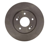 Dynamic Friction 2017-2022 Hyundai Ioniq Front Brake Rotor (280x22 Vented) by Dynamic Friction Company 600-03055