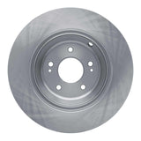 Dynamic Friction 2018-2023 Genesis G80 Rear Brake Rotor (330x22 Vented) by Dynamic Friction Company 600-03056