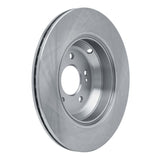 Dynamic Friction 2018-2023 Genesis G80 Rear Brake Rotor (330x22 Vented) by Dynamic Friction Company 600-03056