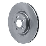 Dynamic Friction 2018-2020 Genesis G80 Front Brake Rotor (360x30 Vented) by Dynamic Friction Company 600-03057