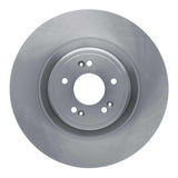Dynamic Friction 2018-2020 Genesis G80 Front Brake Rotor (360x30 Vented) by Dynamic Friction Company 600-03057