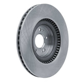 Dynamic Friction 2018-2020 Genesis G80 Front Brake Rotor (360x30 Vented) by Dynamic Friction Company 600-03057