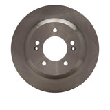 Dynamic Friction 2014-2023 Hyundai Kona Rear Brake Rotor (284x10 Solid) by Dynamic Friction Company 600-03059