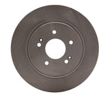 Dynamic Friction 2019-2025 Hyundai Palisade Rear Brake Rotor (305x11 Solid) by Dynamic Friction Company 600-03060